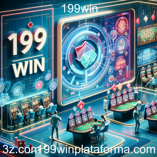 Cassinos Virtuais: A Nova Sensação dos Jogos Online no 199win