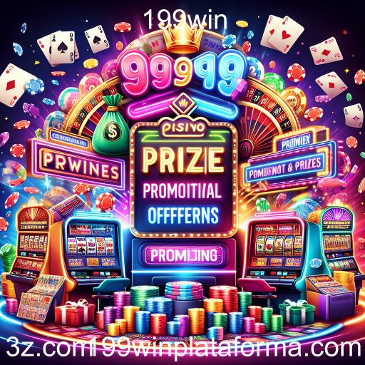 Descubra as Melhores Promoções no 199win